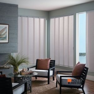 Reliable Panel Blinds