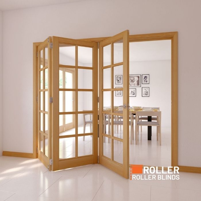 Top Quality Folding Door Dubai