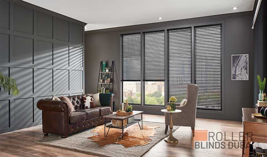 Conversion Of Horizontal Blind Into Smart Blind