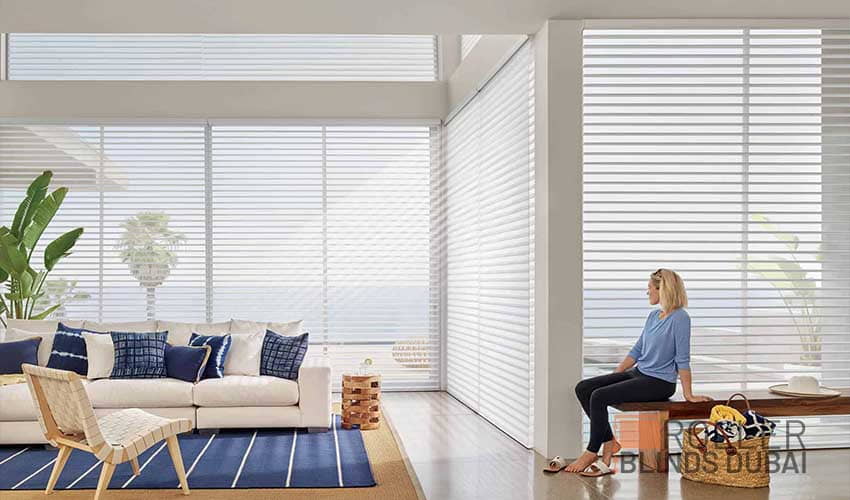 Fit blinds perfectly into the window frame