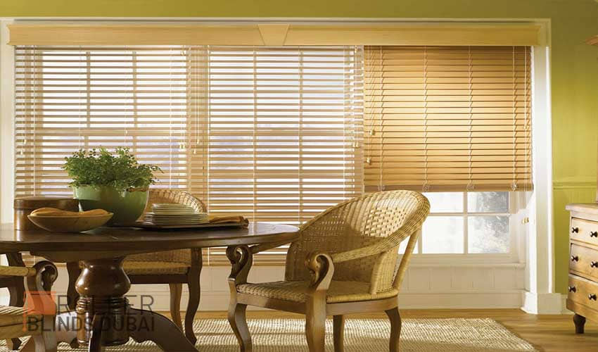 How To Clean Yellowed Wood Blinds
