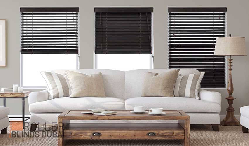 Real Wood Blinds Or Faux Wood Blinds