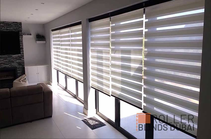 Unsmooth Movement of Blinds