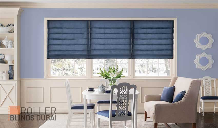 Where to Fit Roman Blinds Inside or outside the recess complete guide
