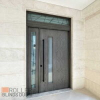 Composite Wooden Doors Dubai
