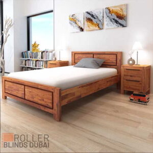 Modern Customized Bed Dubai