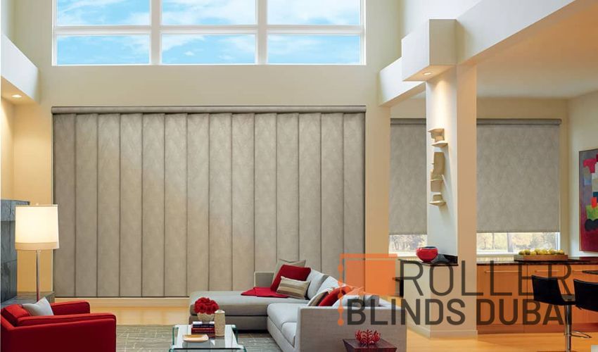 Panel Blinds 
