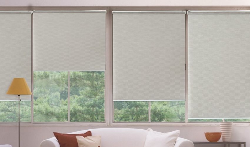 Choose Materials of Good Quality Roller Blinds