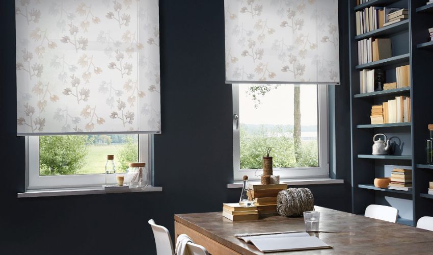 Get Roller Blinds for Windows: Trends and Ideas for Personalization