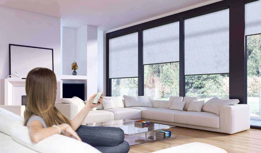 Upgrade Your Home with Motorized and Smart Roller Blinds