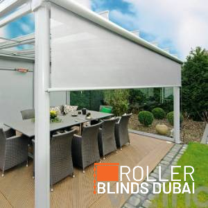Luxury Outdoor Blinds Dubai