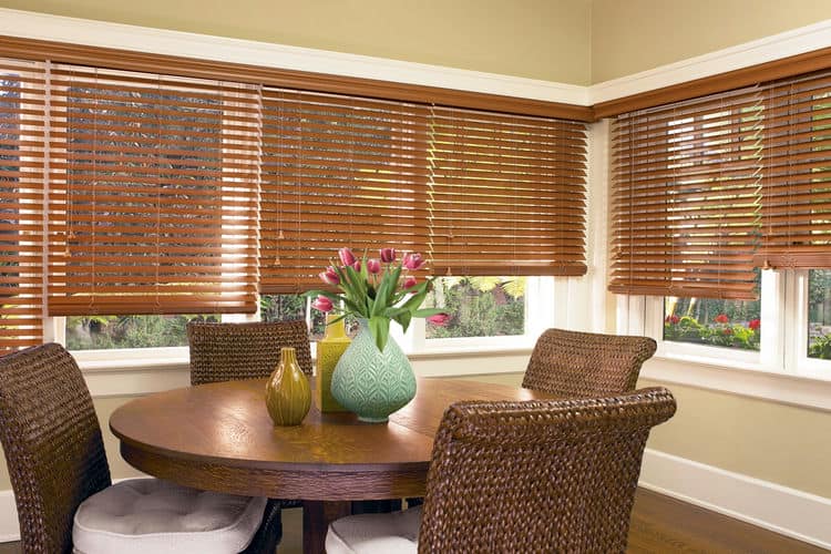 Wooden Blinds vs. Other Window Treatments