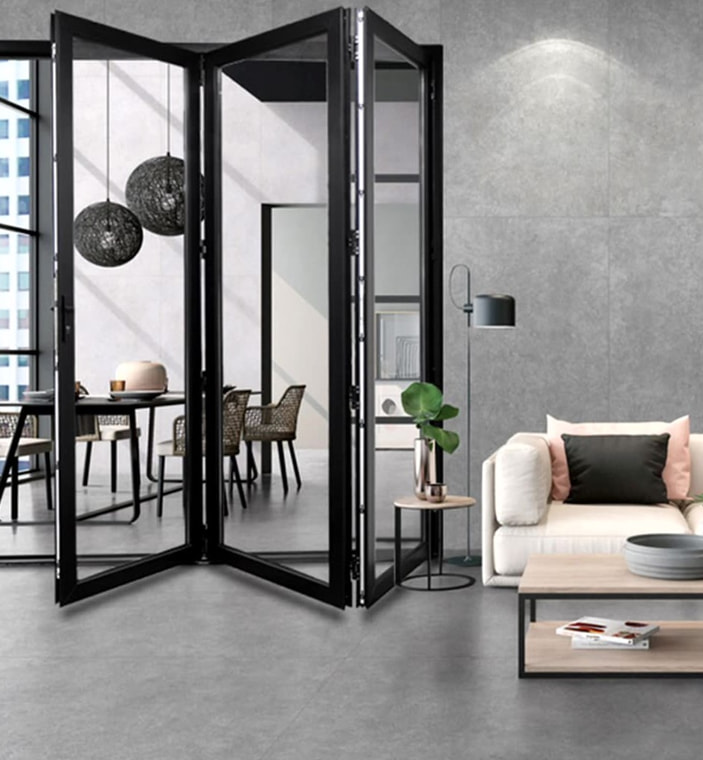 Beautiful Folding Door