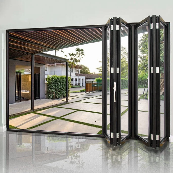 Perfect Folding Door