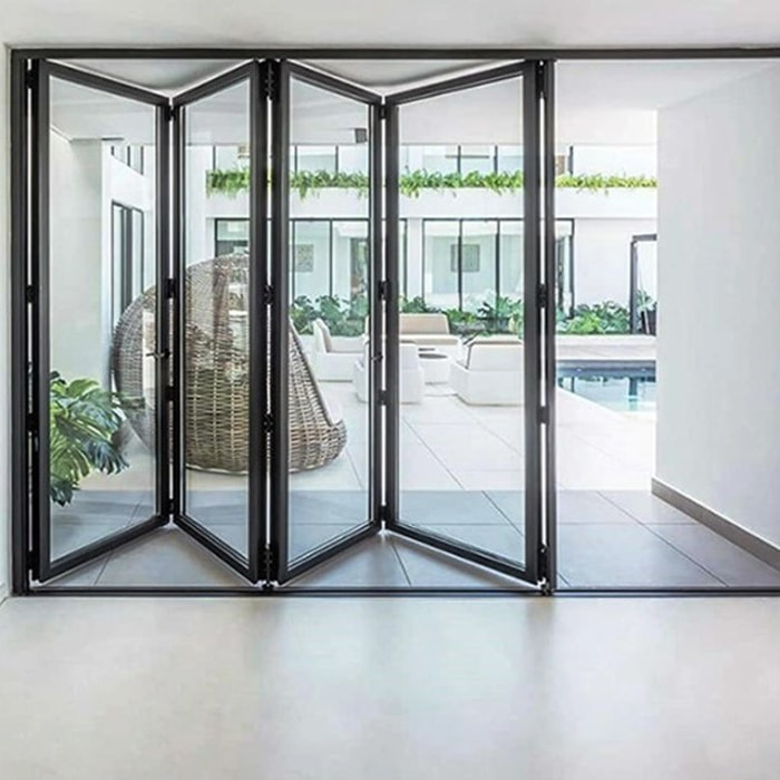 High Quality Folding Door