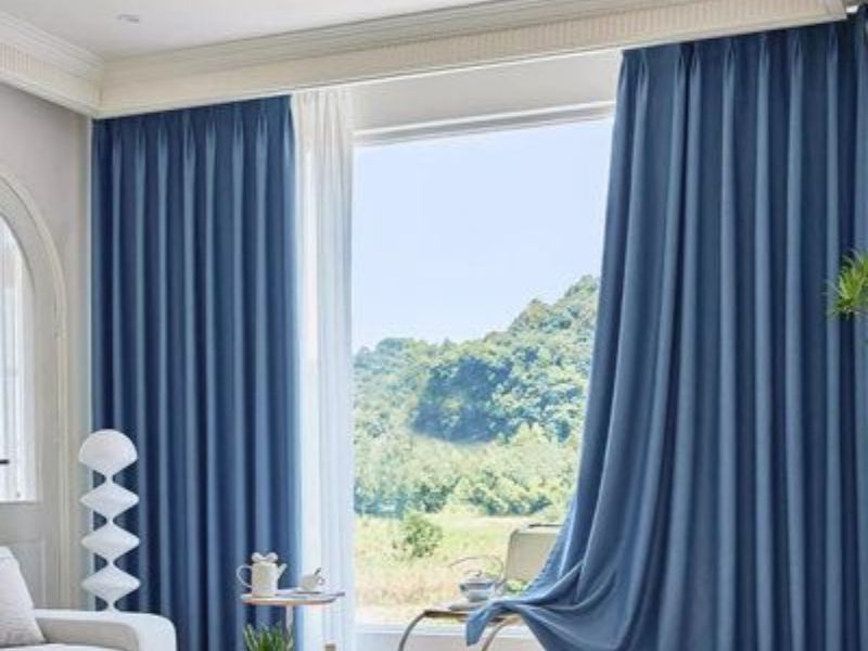 Modern Blackout Curtains