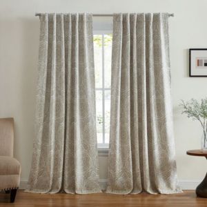 Stylish Blackout Curtains