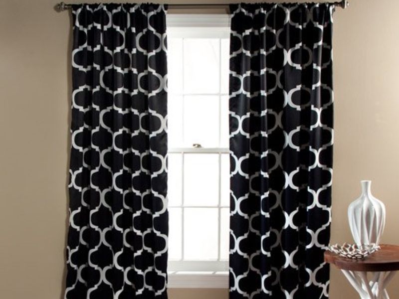 Stunning Blackout Curtains