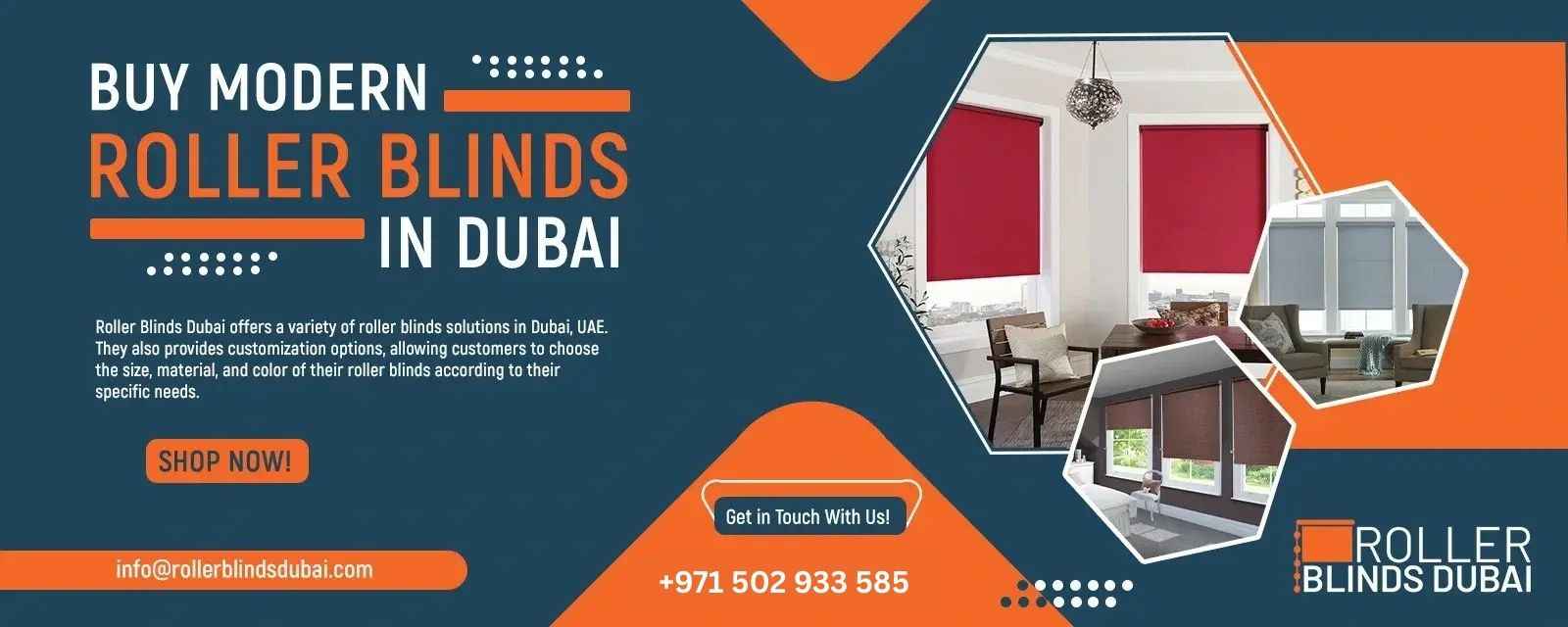Dubai Blinds Shop